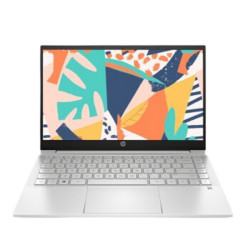 HP 惠普 星14 2021款 14英寸笔记本电脑（i5-1135G7、16GB、512GB、MX450、72%NTSC）