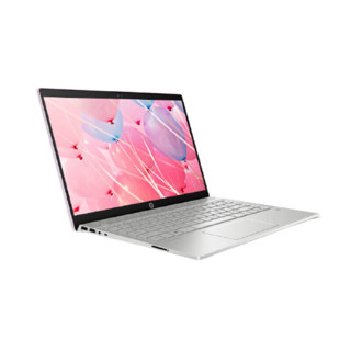 HP 惠普 星14 十代酷睿版 14.0英寸 轻薄本 粉色 (酷睿i5-1035G1、MX250、8GB、1TB SSD、1080P、IPS)