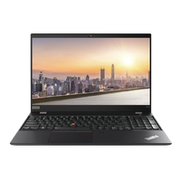 ThinkPad 思考本 P15s 15.6英寸 移动工作站 黑色(酷睿i5-10210U、P520、40GB、512GB SSD、4K、IPS、60Hz、20T4002SCD)