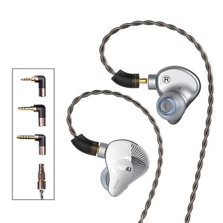 DUNU 达音科 EST-112 入耳式有线耳机