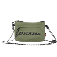 Dickies 帝客 男女款斜挎包 DK008218 军绿色 迷你