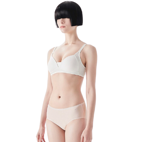 DAPU 大朴 女士莫代尔三角内裤 AF5N02202 浅肤