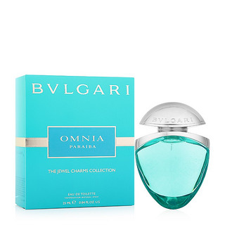 BVLGARI 宝格丽 OMNIA系列 晶欣女士淡香水 EDT 25ml