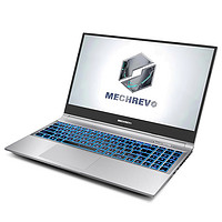 MECHREVO 机械革命 蛟龙550 15.6英寸游戏本（R5-4600H、8GB、512GB、1650TI）