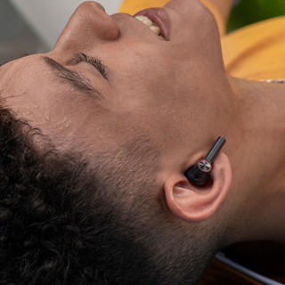 OnePlus 一加 Buds 半入耳式真无线动圈蓝牙耳机 灰色