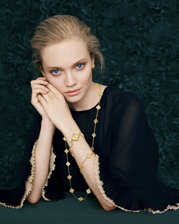 新店开业天猫梵克雅宝vancleefarpels官方旗舰店盛大开业