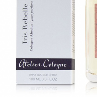 atelier cologne 欧珑 清雅麝香系列 鸢缘情画中性古龙水 EDC 100ml