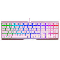 CHERRY 樱桃 MX-BOARD 3.0S 109键 有线机械键盘 粉色 Cherry茶轴 RGB