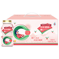 宜养 针叶樱桃乳酸菌饮品100g*24瓶 维C多一点