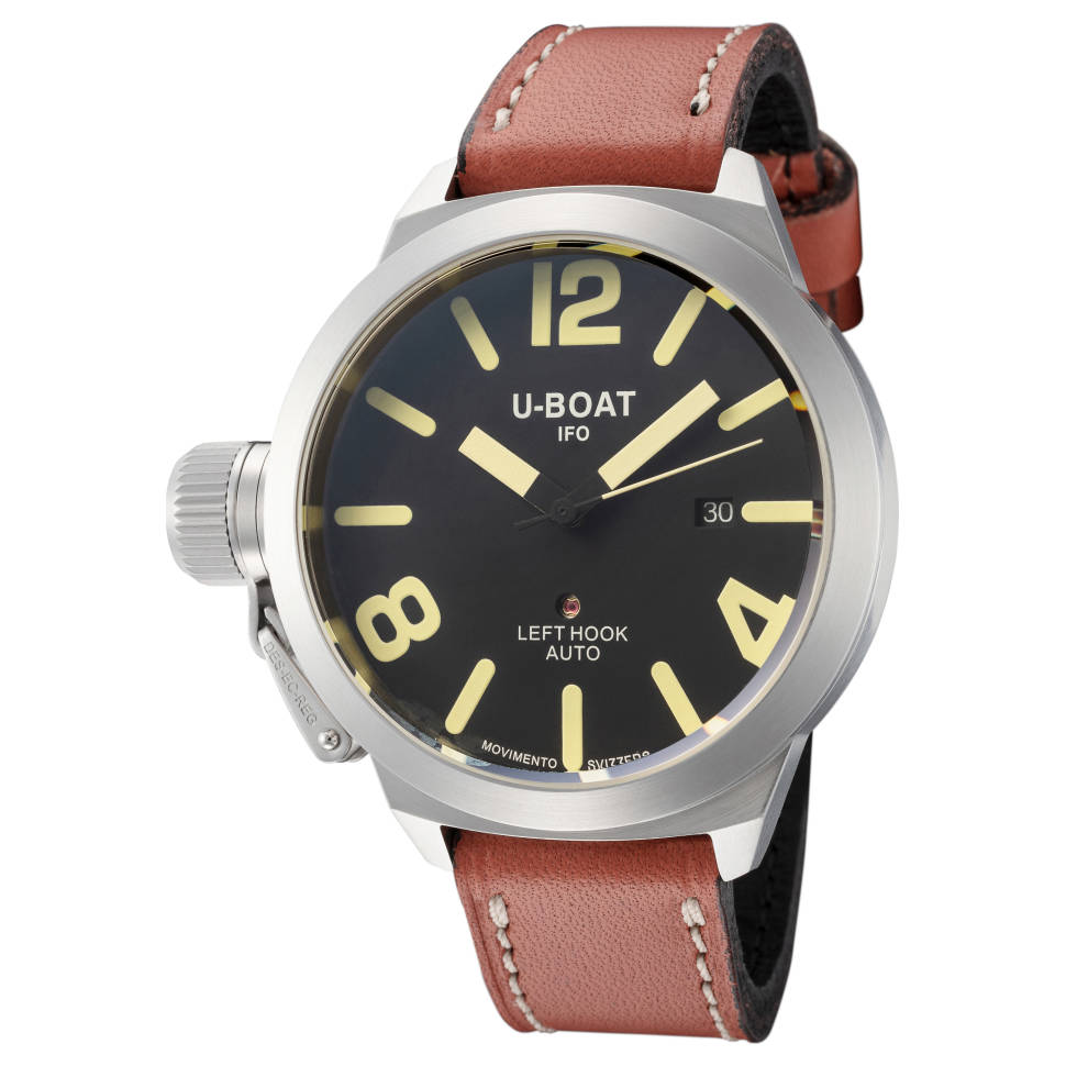 U-BOAT Classico系列 45毫米自动上链腕表 UB-1105-1