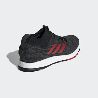 adidas 阿迪达斯 Pureboost Rbl Cw 男子跑鞋 G26430 黑色 36.5