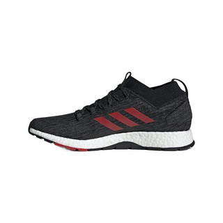 adidas 阿迪达斯 Pureboost Rbl Cw 男子跑鞋 G26430 黑色 36.5