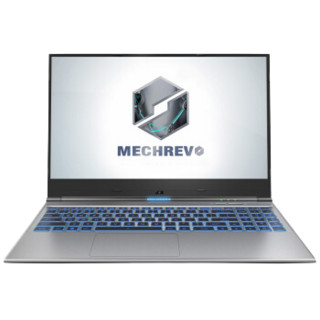 MECHREVO 机械革命 深海幽灵Z2 Air 15.6英寸 游戏本 银色(酷睿i7-8750H、GTX 1050Ti 4G、8GB、512GB SS、1080P）