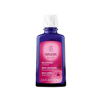 WELEDA 维蕾德 野玫瑰护肤精油 100ml