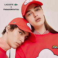 LACOSTE RK0098N1 男女款休闲帽