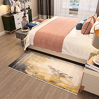 地毯地垫 新中式简约现代轻奢茶几沙发客厅地毯