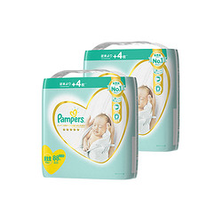 Pampers 帮宝适 一级帮 新生儿纸尿裤 88片