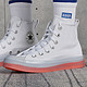 CONVERSE 匡威 1970S三星标 All Star 167807 中性休闲帆布鞋