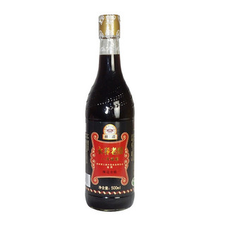 桃溪牌 八年陈酿 永春老醋 500ml