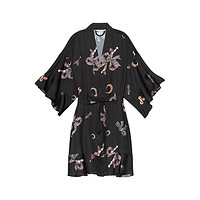 VICTORIA'S SECRET 维多利亚的秘密 女士和服式睡袍 11157539