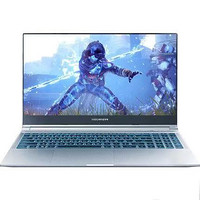 MECHREVO 机械革命 Z2 Air-S 15.6英寸游戏本（i7-10750H、8GB、512GB、GTX1650TI、144Hz）