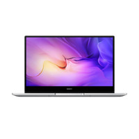 补贴购：HUAWEI 华为 MateBook D14 2021款 14英寸笔记本电脑（i5-1135G7、16GB、512GB SSD）
