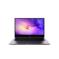 HUAWEI 华为 MateBook D 14 2021款 十一代酷睿版 14.0英寸 轻薄本 深空灰 (酷睿i5-1135G7、核芯显卡、16GB、512GB SSD、1080P、IPS)