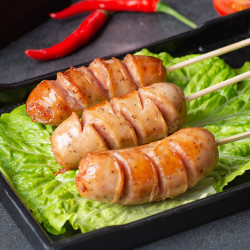 正新火山石烤肠地道原味500g