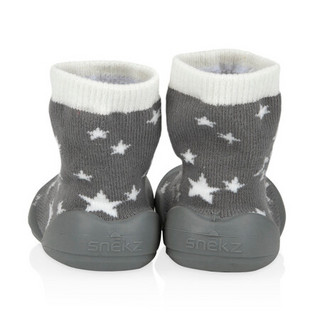 ergobaby nuby婴儿袜子鞋-星星S码7-14个月