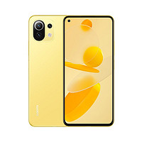 MI 小米 11 青春版 环保版 5G手机 8GB+256GB 夏日柠檬