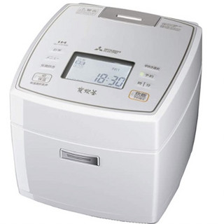 MITSUBISHI ELECTRIC 三菱电机 NJ-VX108-W 电饭煲 3.5L 白色