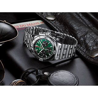 BREITLING 百年灵 机械计时系列 腕表 AB01343A1L1A1