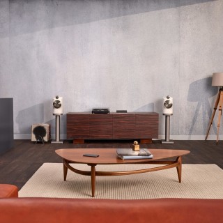 Bowers&Wilkins 宝华韦健 FORMATION DUO 2.0 桌面蓝牙音箱