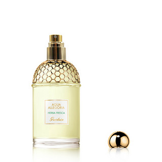 GUERLAIN 娇兰 薄荷青草花草水语中性淡香水 EDT 75ml