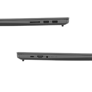 Lenovo 联想 小新 Air 14 2021款 五代锐龙版 14.0英寸 商务本 深空灰 (锐龙R5-5500U、核芯显卡、16GB、512GB SSD、1080P、IPS）