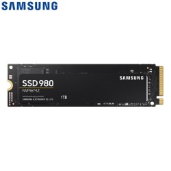 SAMSUNG 三星 980 NVMe M.2 固态硬盘 500GB