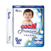 GOO.N 大王 天使系列 纸尿裤 XL30片