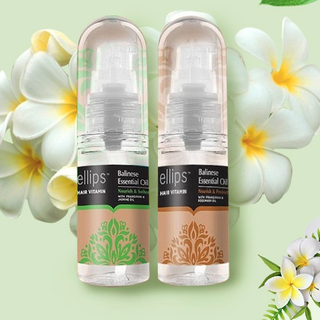 Ellips 意立诗 巴厘岛鸡蛋花护发精油 茉莉花香 30ml
