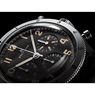 BREITLING 百年灵 飞行员8系列 腕表 AB0920131B1X1