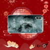 《魔道祖师》动画定制TPU软胶手机壳汪叽弹琴款