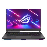 ROG 玩家国度 魔霸5 15.6英寸 游戏本 黑色(锐龙R9-5900HX、RTX 3060 6G、16GB、512GB SSD、1080P、IPS、300Hz)