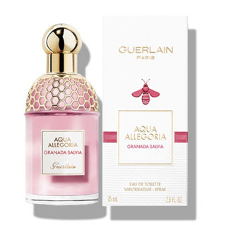 GUERLAIN 娇兰 圆舞榴光花草水语中性淡香水 EDT 75ml