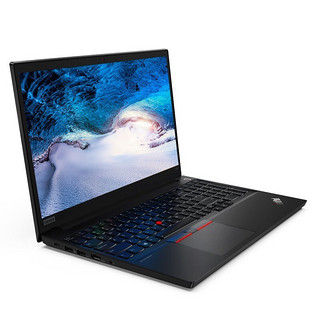 ThinkPad 思考本 E15 2021款 十一代酷睿版 15.6英寸 轻薄本 黑色 (酷睿i7-1165G7、MX450、32GB、512GB SSD+1TB HDD、1080P、IPS、60Hz）