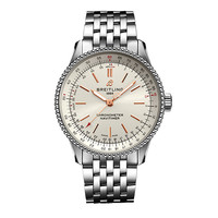 BREITLING 百年灵 航空计时1系列 腕表 A17395F41G1A1