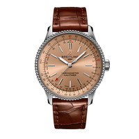 BREITLING 百年灵 航空计时1系列 腕表 A17395201K1P2