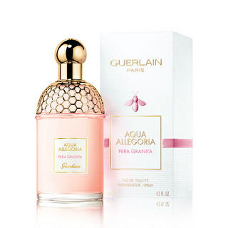 GUERLAIN 娇兰 雪梨冰沙花草水语女士淡香水 EDT