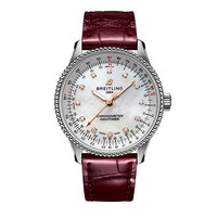 BREITLING 百年灵 航空计时1系列 腕表 A17395211A1P2