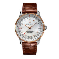 BREITLING 百年灵 航空计时1系列 腕表 U17395211A1P2