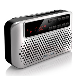 插卡音箱便携小音响fm收音机音乐mp3外响播放器老人收音机