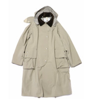 MOUNTAIN RESEARCH MT Duster Coat 男子运动夹克 米白色 M